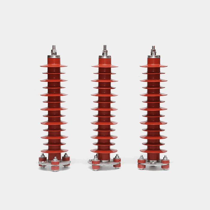 HY5WZ-51/134復合氧化鋅避雷器